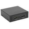 HDMI Splitter High Definition Video Switcher 1 In 2 Out