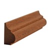 EWBC27 Nose and Cove 1-1/4" Tall x 3/4" Base Cap