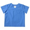 Aeromax DRA-46 Dr. Scrubs Costume Set, 4/6, Astor Blue