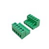 Willwewon Set of 5 Pin 2EDGRK 5.08 mm Pitch Pluggable