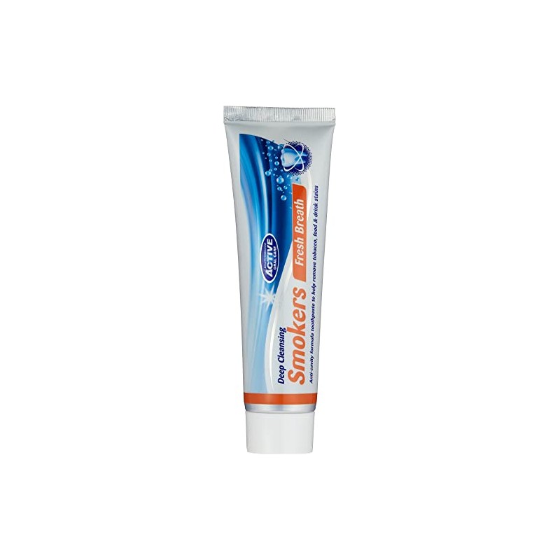 Smokers Toothpaste 100ML
