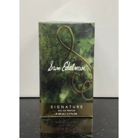 Sam Edelman Signature EDP Parfum Spray 1.7 oz / 50 ml - NIB SEALED