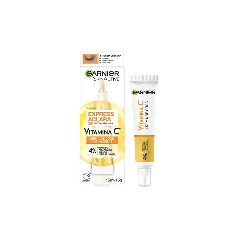 Kit Garnier Express Aclara Super Uv 7 Sérum+agua+crema+gel