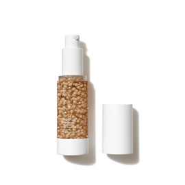 Jane Iredale HydroPure Suero teñido, fórmula hidratante y de cobertura transparente que ayuda a rellenar, calmar, difuminar las líneas e igualar el tono de la piel con ácido hialurónico + CoQ10