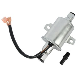 Getfarway 149-2790 12V Fuel Pump Compatible with Cummins Onan Generator 3.5-5 PSI 25-35 GPH Replace 149-2583 A064S967 A047N931 RV006 E11012