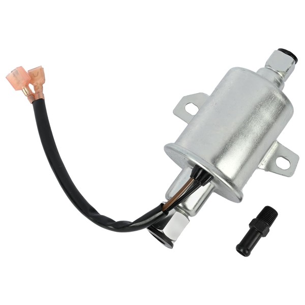 Getfarway 149-2790 12V Fuel Pump Compatible with Cummins Onan Generator