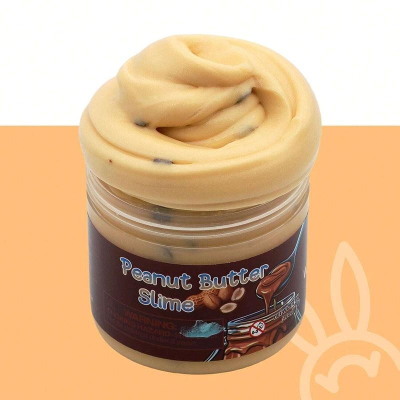1count Winsons Genuine Peanut Butter Slime With Fragrance Relief Toys