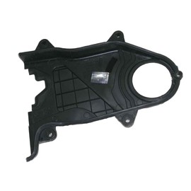 Genuine OEM 21350-26002 Cover - Timing Belt Lower / 2135026002 for Hyundai Accent 01-11 Kia Rio 06-11 Rio5 06-11