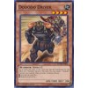 YU-GI-OH! - Dododo Driver (NECH-EN093) - The New Challengers - 1st Edition - Common