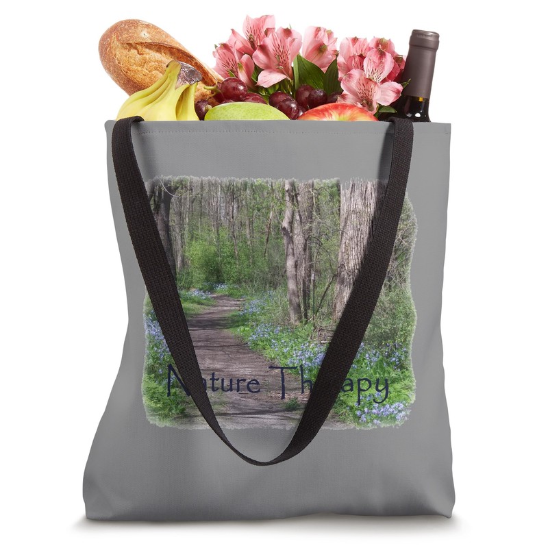 Nature Therapy Tote Bag