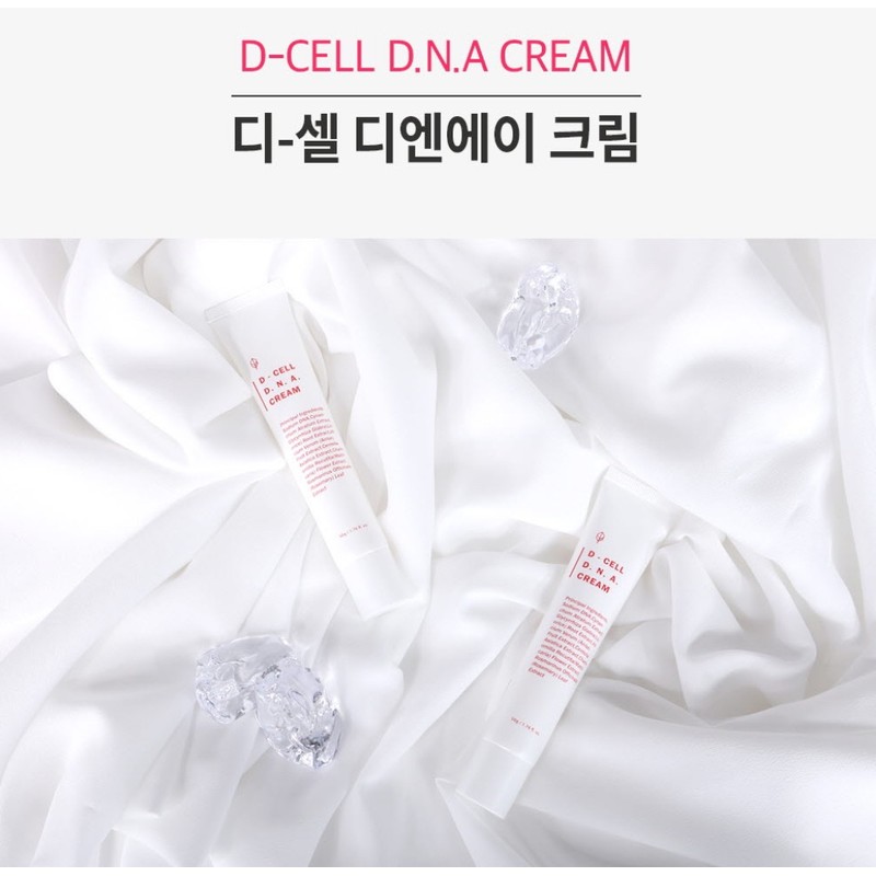 Judako Judaco Tool Salmon Cream Dicell DNA DNA Cream 50ml