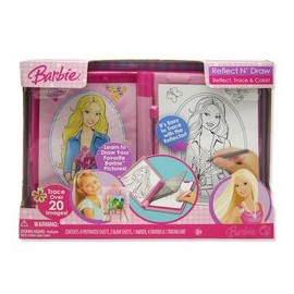 Reflect 'N Draw:Barbie