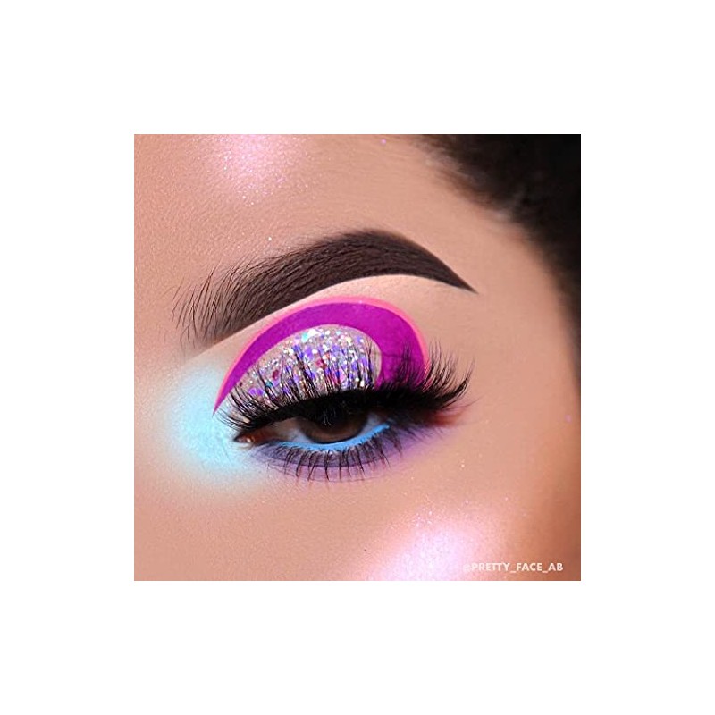 KARA BEAUTY Fabulashes Glam 3D Faux Mink Strip Lashes –