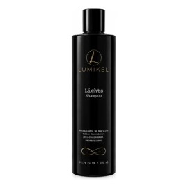 Shampoo Matizador Tonos Amarillos Lumikel