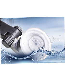 TEHAUX Windshield Car Phone Holder Magnetic Dashboard Mount with Rotation Extendable Up to Suction Cup Design for Secure Fit Compatible with All Smartphones Black