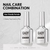 GAOY - 2 piezas de 16 ml de capa superior