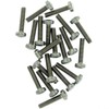 M2 (2mm x 4mm) Pozi Pan Machine Screw (Bolt) -