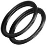 77mm-82mm Step Up Ring [ 77mm Lens to 82mm Filter],