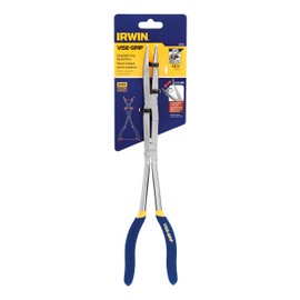 Irwin Tools 1920011 Bent - VISE-GRIP Long Reach Pliers, 13"