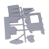 War Toy Kit Soldier Figures Toys Chariot Models Plastic Castle