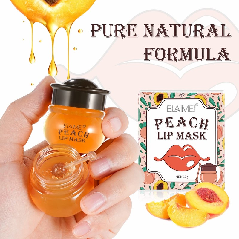 Lip Mask, Lip Mask Pads, Anti-Ageing Moisturising Lip Pads, Suitable
