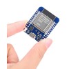 Pack of 3 ESP32 Mini ESP32 NodeMCU WiFi Bluetooth Module