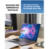 [3-Pack] Screen Protector for Macbook Pro 16 Inch, PYS Anti