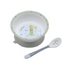 The Little Prince Bowl with Suction Cup and Spoon