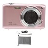 4K Digital Camera for Photography, Digital Camera, 2.88" Screen, 58MP,