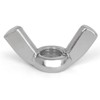 Wing Nuts in Accordance with DIN 315 American Shape Stainless