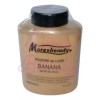 Polvo Traslúcido Banana Sellador De Maquillaje