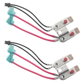 CHENJIN 2PCS Electric Pressure Cooker Pressure Sensor Pressure Cooker Temperature Control Switch Suitable for Instant Pot Fast Cooker Rice Cooker