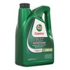 Castrol GTX High Mileage 10W-40 Synthetic Blend Motor Oil, 5