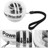 Self Starting Magnetic Lighting Finger Grip Manual Control Gyroscope Wrist