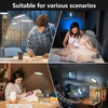 Desk Lamps for Home Office with Stable Base, 1000LM Ultra