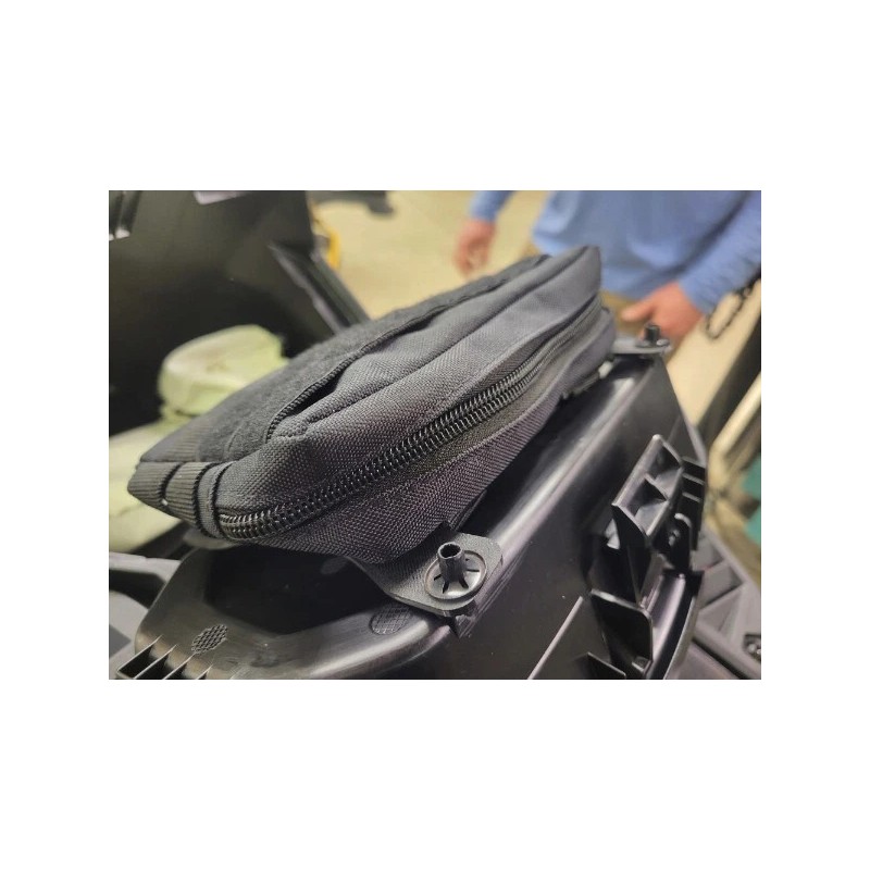 Ski-Doo Extended Glovebox - Ski-Doo Gen5 Storage Bag