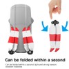 2 Pairs Propeller Low Noise Quick Release Propellers Accessory Fit