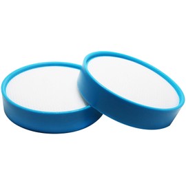 2-Pack Replacement for Dyson DC25 Pre-Filter 919171-02 with 7-Piece Micro Vacuum Attachment Kit - Compatible with Dyson DC25, DC25 Animal, DC25 Multi Floor, 919171-02