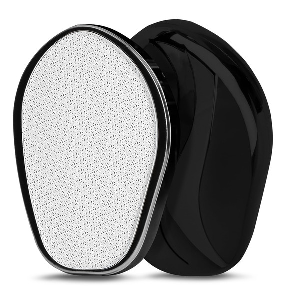 UQQU Nano Glass Foot File, Foot Scraper for Hard Skin