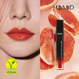 (NS홈쇼핑)홀리미코 립통통 볼류머 6호 텐저린코랄33700802 (NS Home Shopping) Holimiko Lip Tong Tong Volumer No. 6 Tangerine Coral 33700802