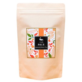 Gokase Japanese Black Tea Minami Sayaka Second Flush 2024 Leaf Tea 1.1 oz (30 g), Black Tea from Miyazaki Prefecture