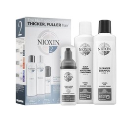 Nioxin Hair System 2 Set 3 Piezas