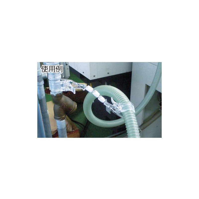 TRUSCO Holder, Clip, Large, Clip + Straight 50 + Large