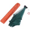 Red de Pesca Plegable Moonyeah – Captura Pejerreyes, Camarones y