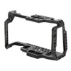 Camera Cage, Aluminium Alloy Wear Resistant Camera Cage Extension Frame Kit for BMPCC 4K/6K Cinematic Cameras