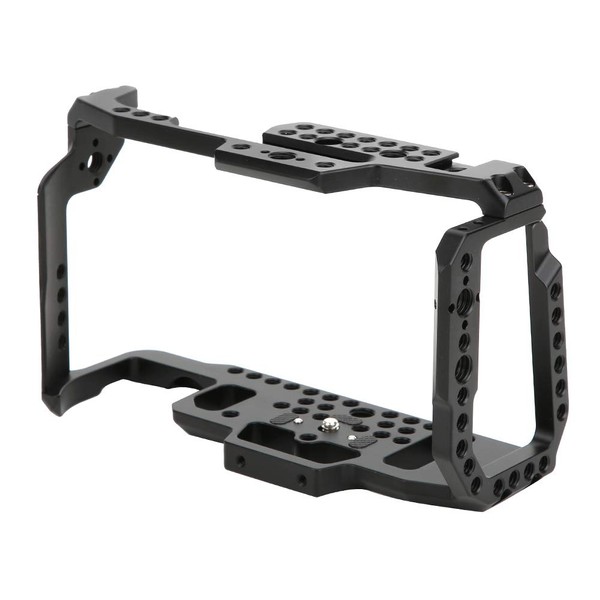 Camera Cage, Aluminium Alloy Wear Resistant Camera Cage Extension Frame