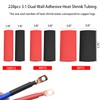 Cable Lug Crimping Tool with 200Pcs Copper Wire Lugs, Battery