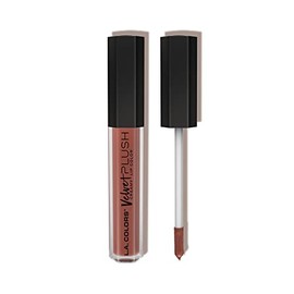 L.A. COLORS Velvet Plush Creamy Lip Color CLC661 Cozy