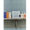 Shampoo & treatment & body wash 3-piece set double composition