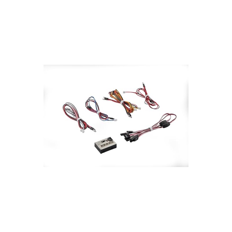 [Killerbody] 48467 LED Unit Set & Control Box, 12 pcs